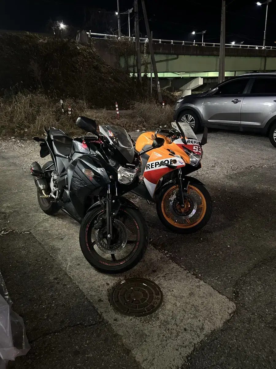 cbr125r 메뉴얼 오토바이